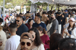 Coffee, Chocolate, and Wine Festival brings thousands to Ajijic